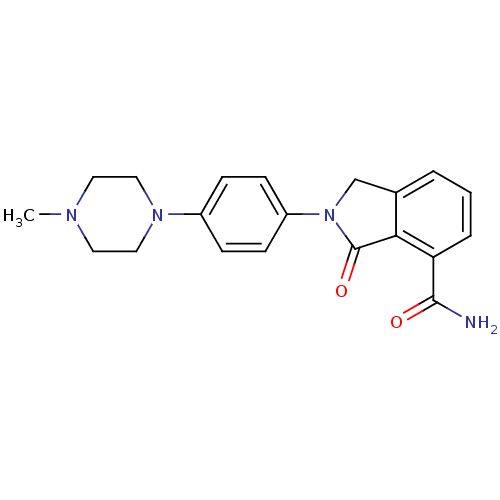 Chemical structure of BindingDB Monomer ID 50309927