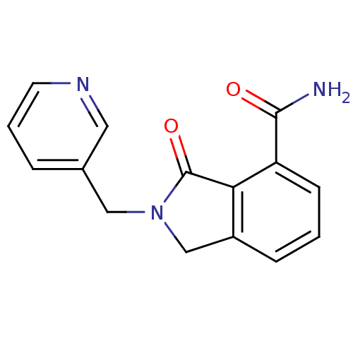 Chemical structure of BindingDB Monomer ID 50309928