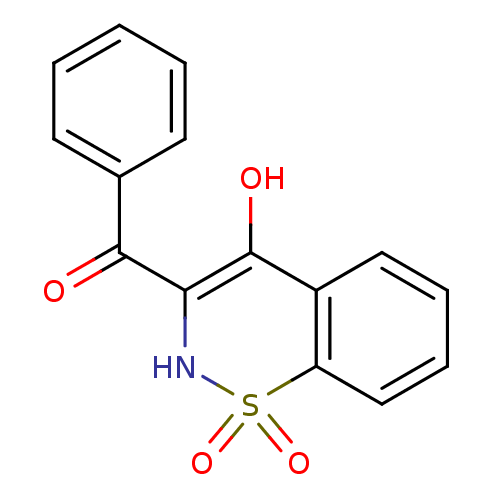 Chemical structure of BindingDB Monomer ID 50309935