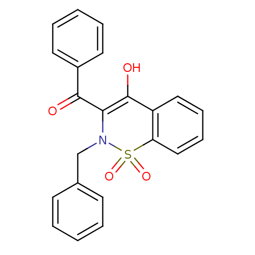 Chemical structure of BindingDB Monomer ID 50309939