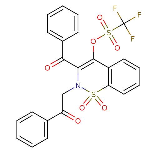 Chemical structure of BindingDB Monomer ID 50309941