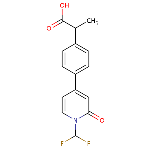 Chemical structure of BindingDB Monomer ID 50309948