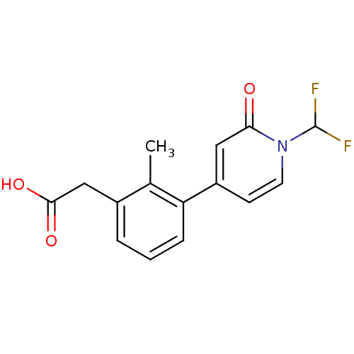 Chemical structure of BindingDB Monomer ID 50309949