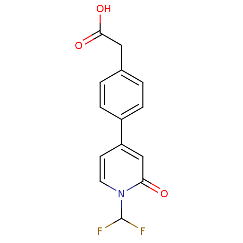 Chemical structure of BindingDB Monomer ID 50309951