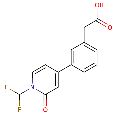 Chemical structure of BindingDB Monomer ID 50309952