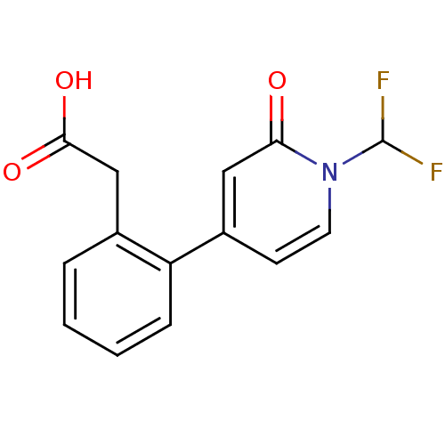 Chemical structure of BindingDB Monomer ID 50309953