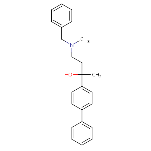 Chemical structure of BindingDB Monomer ID 50310074