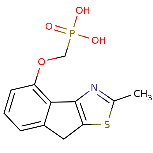 Chemical structure of BindingDB Monomer ID 50310079