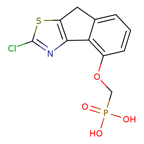 Chemical structure of BindingDB Monomer ID 50310080