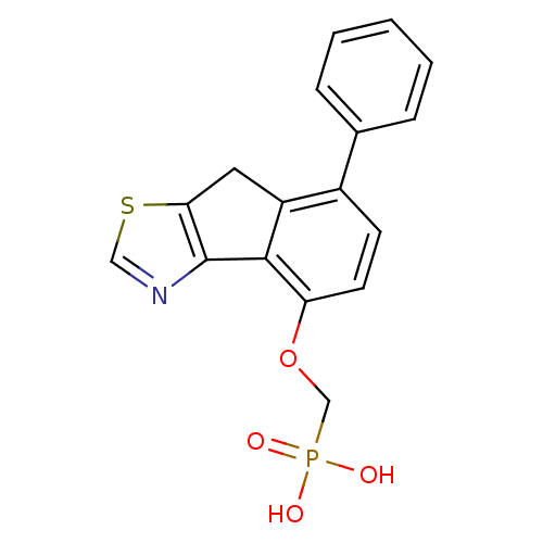Chemical structure of BindingDB Monomer ID 50310089