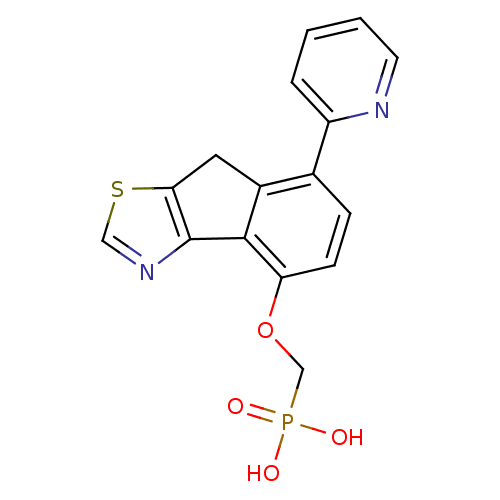 Chemical structure of BindingDB Monomer ID 50310090