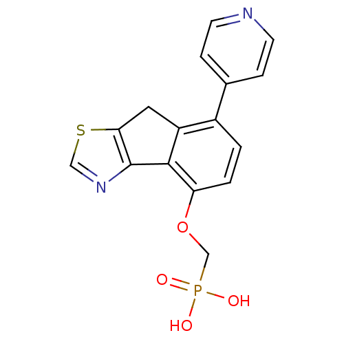 Chemical structure of BindingDB Monomer ID 50310092