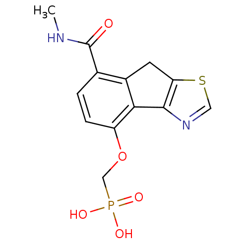 Chemical structure of BindingDB Monomer ID 50310095