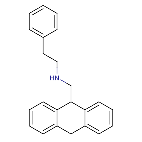 Chemical structure of BindingDB Monomer ID 50310097
