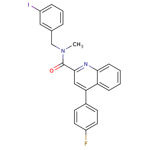 Chemical structure of BindingDB Monomer ID 50310133
