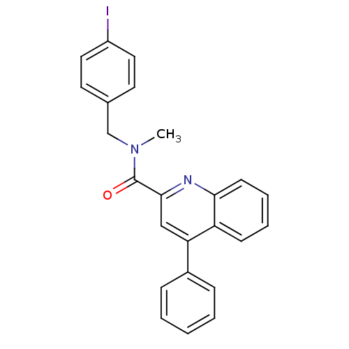 Chemical structure of BindingDB Monomer ID 50310134