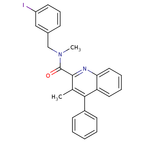 Chemical structure of BindingDB Monomer ID 50310137
