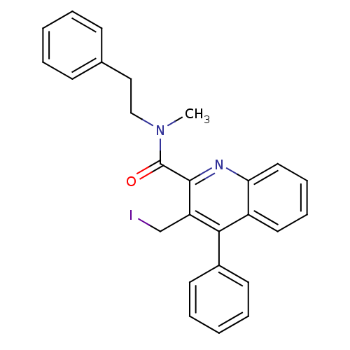 Chemical structure of BindingDB Monomer ID 50310138