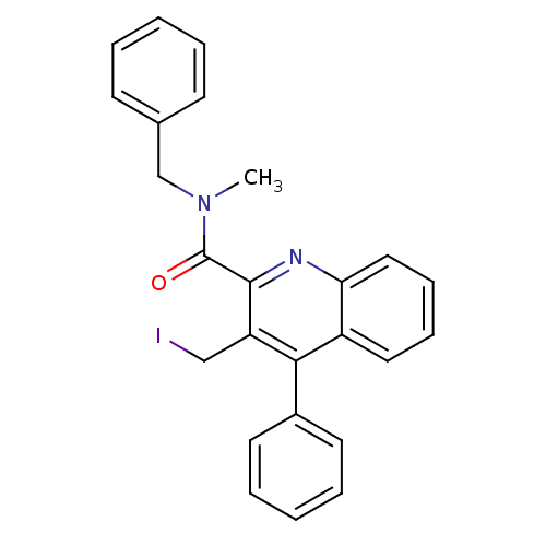 Chemical structure of BindingDB Monomer ID 50310139