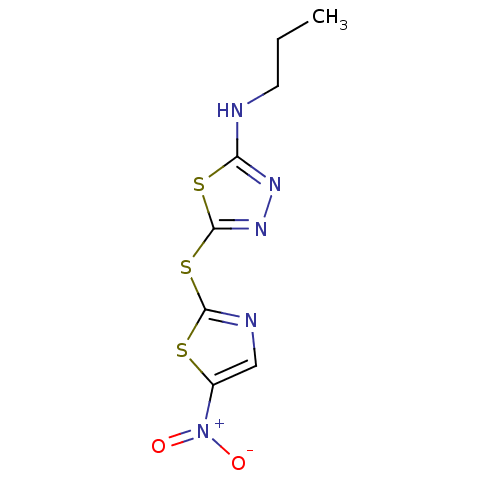 Chemical structure of BindingDB Monomer ID 50310142