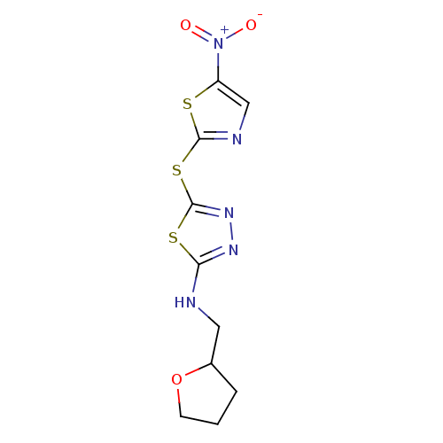 Chemical structure of BindingDB Monomer ID 50310144