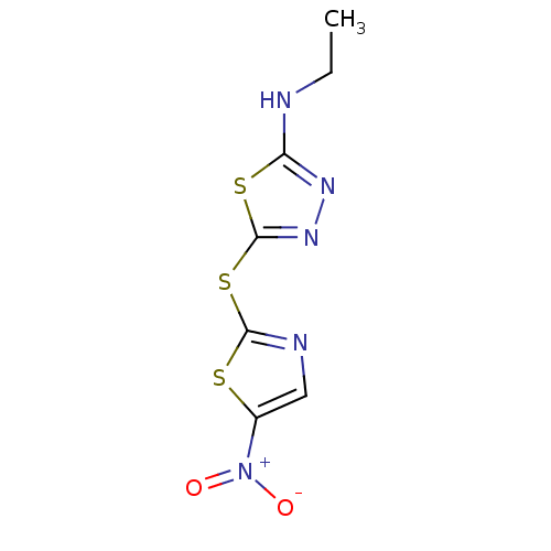 Chemical structure of BindingDB Monomer ID 50310145