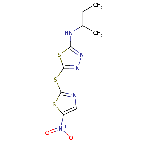 Chemical structure of BindingDB Monomer ID 50310147