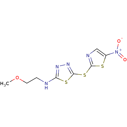 Chemical structure of BindingDB Monomer ID 50310148