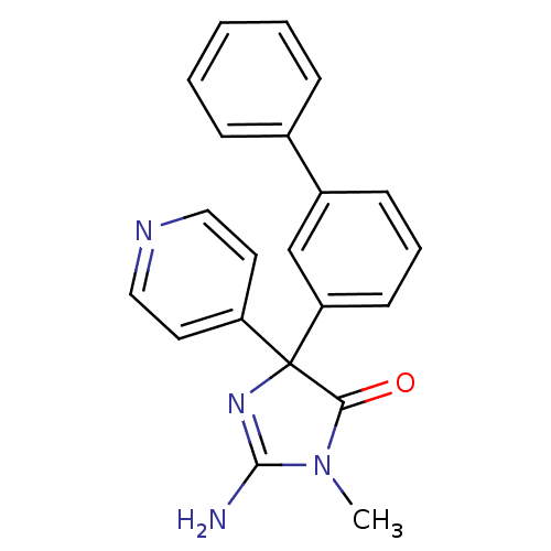 Chemical structure of BindingDB Monomer ID 50310149