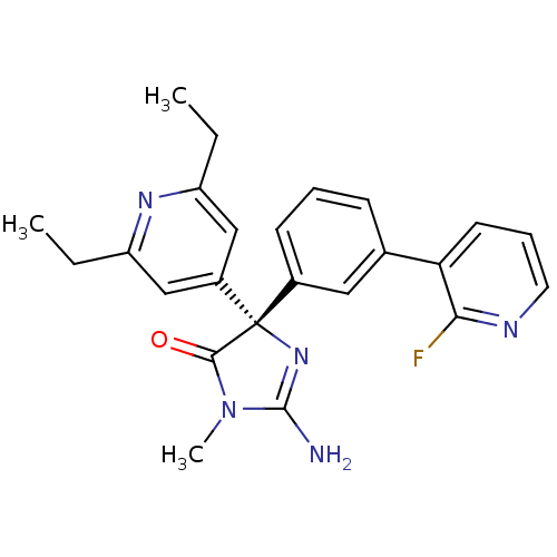Chemical structure of BindingDB Monomer ID 50310150