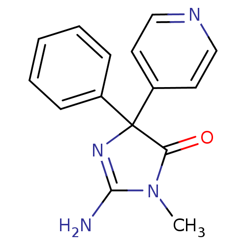 Chemical structure of BindingDB Monomer ID 50310154