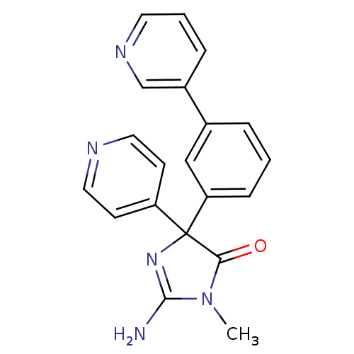 Chemical structure of BindingDB Monomer ID 50310155