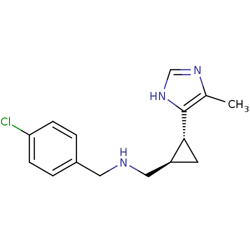 Chemical structure of BindingDB Monomer ID 50310164