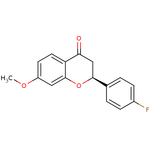 Chemical structure of BindingDB Monomer ID 50310165
