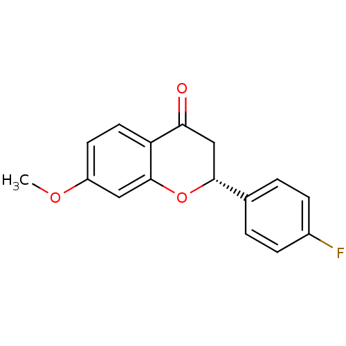 Chemical structure of BindingDB Monomer ID 50310166