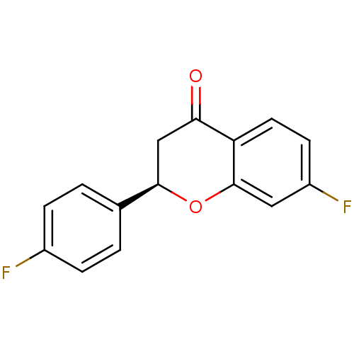 Chemical structure of BindingDB Monomer ID 50310174