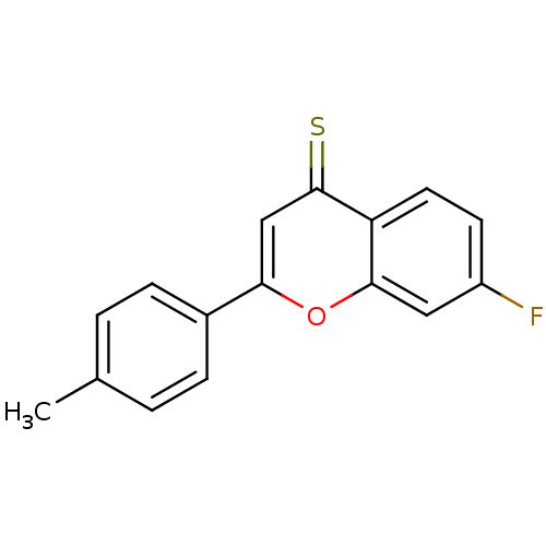Chemical structure of BindingDB Monomer ID 50310180