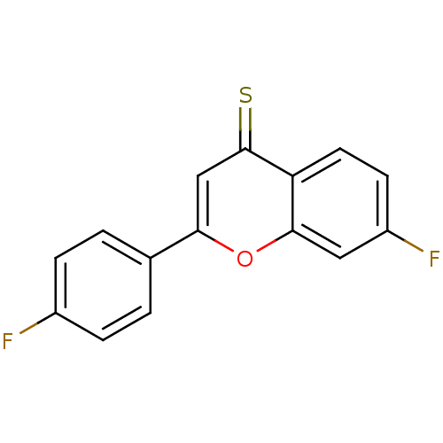 Chemical structure of BindingDB Monomer ID 50310181