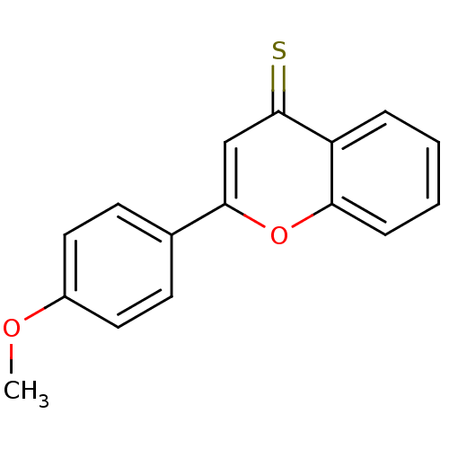 Chemical structure of BindingDB Monomer ID 50310182