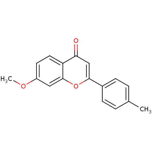 Chemical structure of BindingDB Monomer ID 50310185