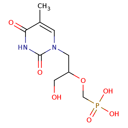 Chemical structure of BindingDB Monomer ID 50310200