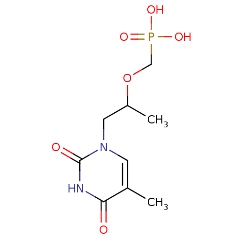 Chemical structure of BindingDB Monomer ID 50310201