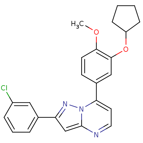 Chemical structure of BindingDB Monomer ID 50310210