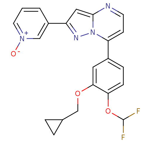 Chemical structure of BindingDB Monomer ID 50310217