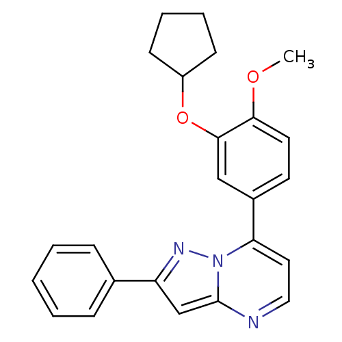 Chemical structure of BindingDB Monomer ID 50310252
