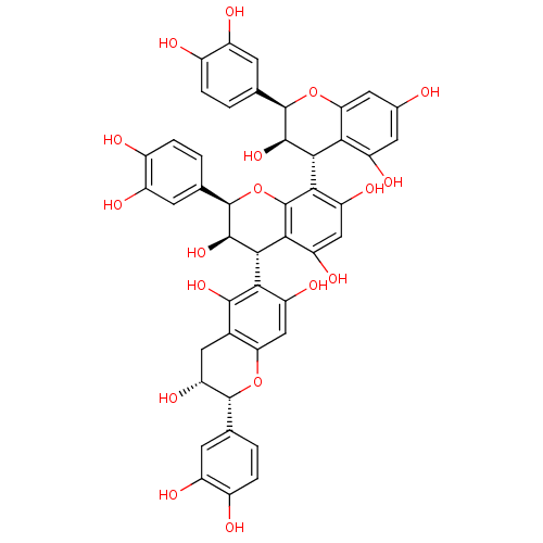 Chemical structure of BindingDB Monomer ID 50310254