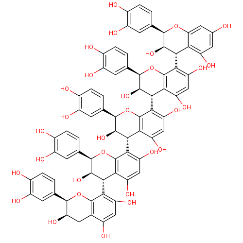 Chemical structure of BindingDB Monomer ID 50310256