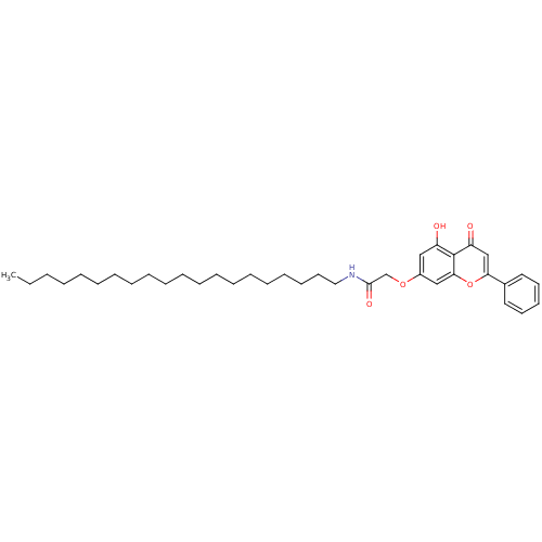 Chemical structure of BindingDB Monomer ID 50310258