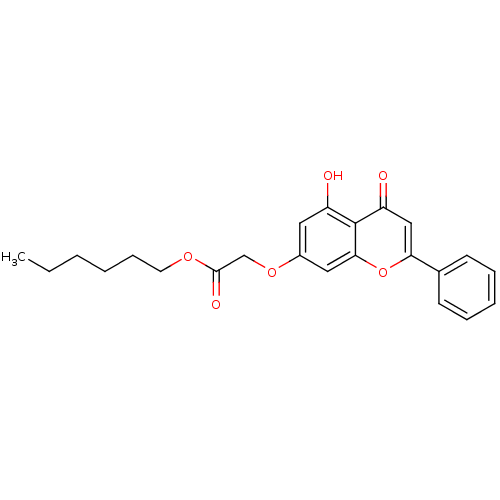 Chemical structure of BindingDB Monomer ID 50310259