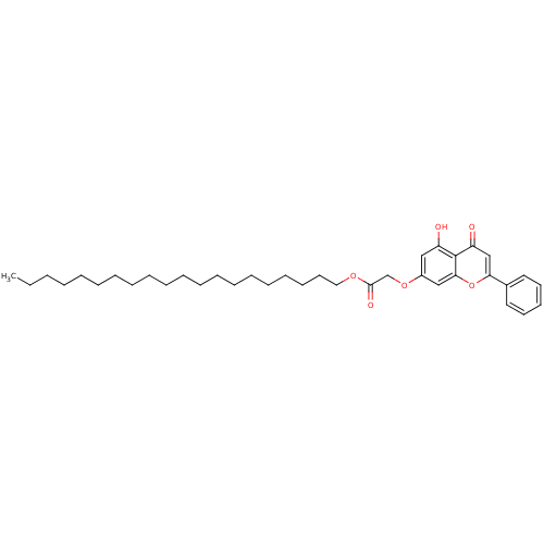 Chemical structure of BindingDB Monomer ID 50310268